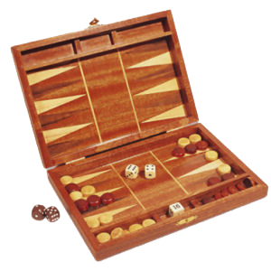 Backgammon PNG