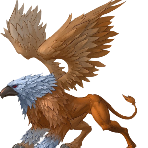 Griffin PNG