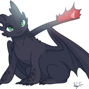 Night Fury PNG