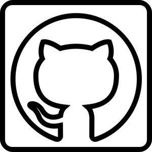 GitHub logo PNG