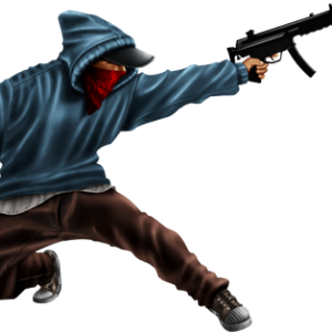 Gangster PNG
