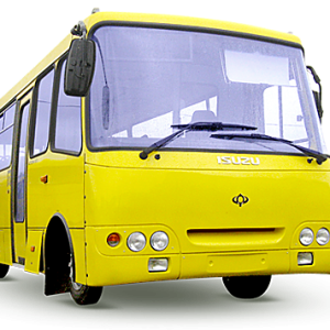 Bus PNG image