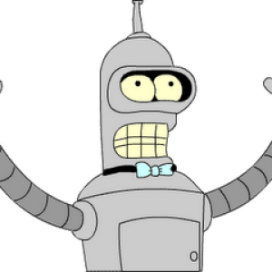 Futurama PNG
