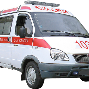 Ambulance PNG