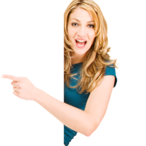 Woman girl PNG image