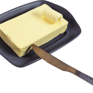 Butter PNG image