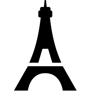 Eiffel Tower PNG