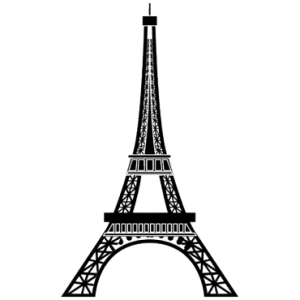 Eiffel Tower PNG