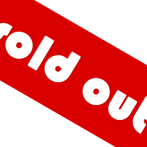 Sold out PNG