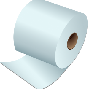 Toilet paper PNG