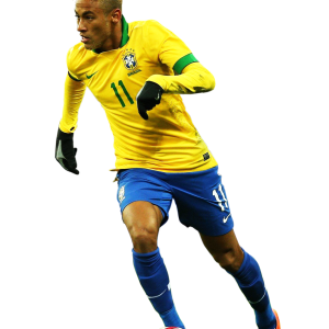 Football player PNG