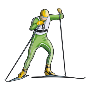 Biathlon PNG