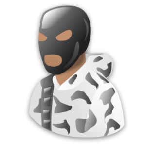 Terrorist PNG