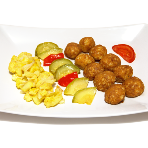 Falafel PNG