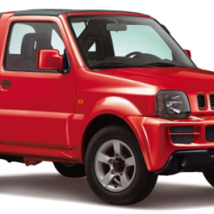 Suzuki jimny PNG