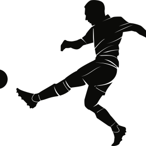 Football player PNG