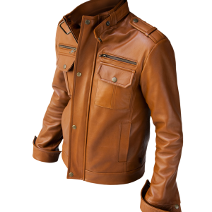 Leather jacket PNG