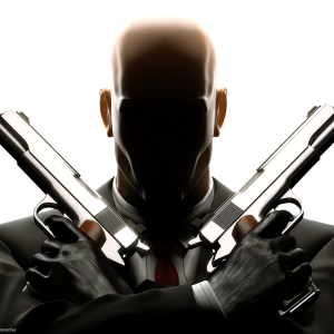 Hitman PNG