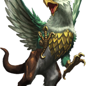 Griffin PNG