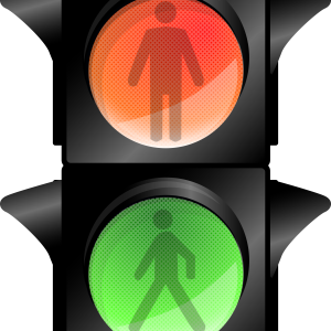 Traffic light PNG