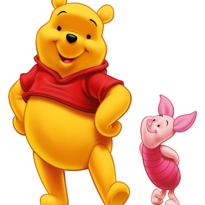 Winnie Pooh PNG
