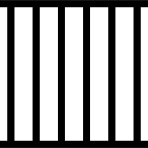 Prison, jail PNG