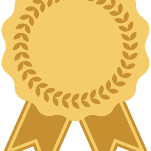 Award, trophy PNG