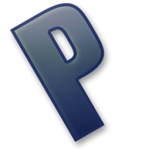 Letter P PNG