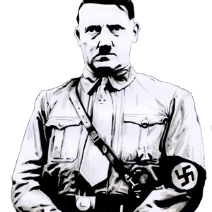 Adolf Hitler PNG
