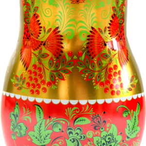 Matryoshka doll PNG