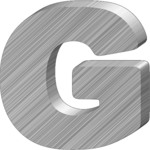 letter G PNG