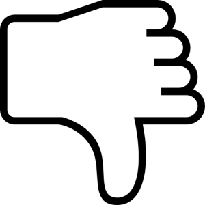 Dislike PNG