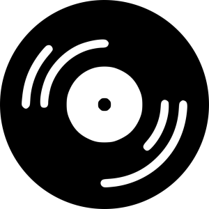 Vinyl record PNG