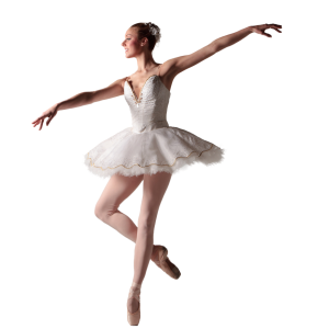 Ballet dancer PNG