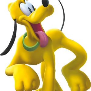 Pluto (Disney) PNG