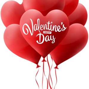 Happy Valentines Day transparent PNG