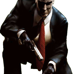 Hitman PNG