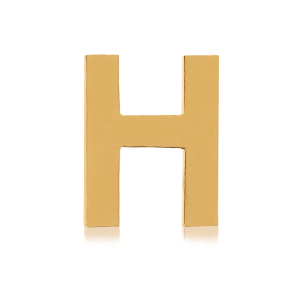 Letter H PNG