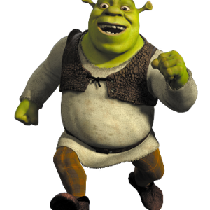 Shrek PNG