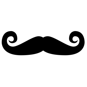 Moustache PNG
