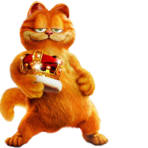 Garfield PNG