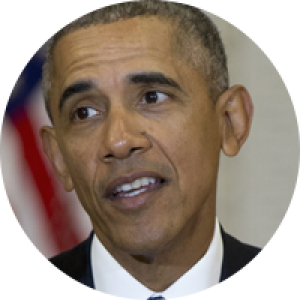 Barack Obama PNG