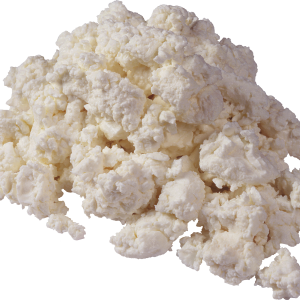 Cottage cheese PNG