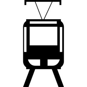 Tram PNG