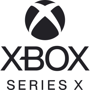 Xbox Series X logo PNG