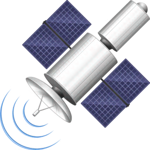 Satellite PNG