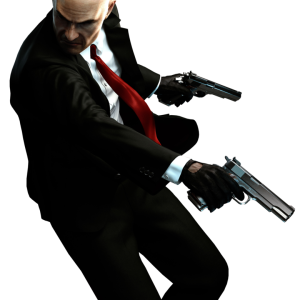 Hitman PNG