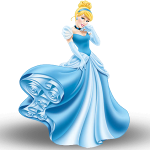 Cinderella PNG