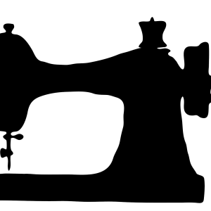 Sewing machine PNG