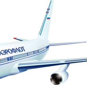 Plane PNG image